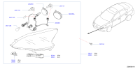 260103RA1C-Head lamp assy