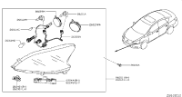 260103RA0A-Head lamp assy