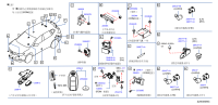 256405TT0A-Buzzer assy