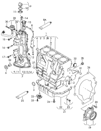 L03C103011BB-Case crank