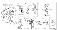 B55543WU0A-WIRE STEERING