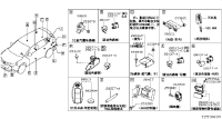 284384EA0A-SENSOR ASSY