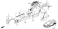 74115T70H00-Protector, r. fr. wh