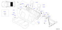 8830451E00-RETAINER