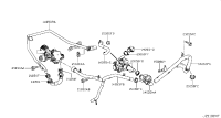 14055HG01F-HOSE WATER