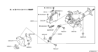 48810JG40B-COLUMN ASSY-STEERING
