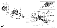 0619359B306-Thermostat comp