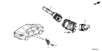 35251TV0B02-BODY SW