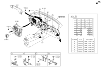91135C5060-WIRING ASSY-MAIN