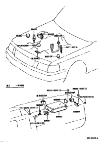 2838030010-RELAY ASSY,F/PUMP