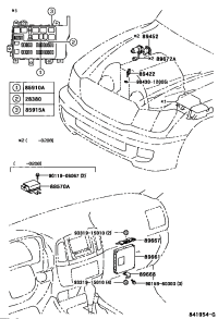8942230030-Sensor, water temperature (for e.f. I.)