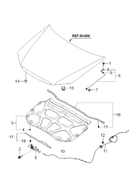 811242F000-PAD-HOOD INSULATING
