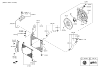 97606C1101-CONDENSER ASSY