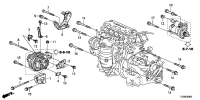 31170RWK025-TENSIONER ASSY,AU