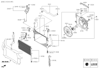 976062P600-CONDENSER ASSY