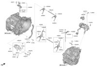 439302D000-BRACKET ASSY-PARKING