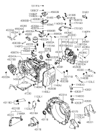 4594039500-SHAFT ASSY-MANUAL CONTROL