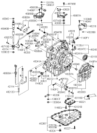 452313B600-HOUSING-CONVERTER
