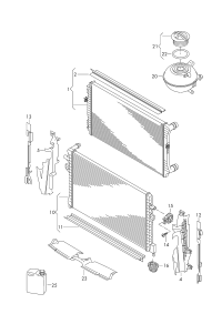 L5QD121251S-RADIATOR