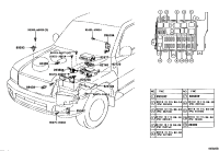 2308050061-RESISTER, FUEL PUMP
