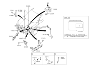 91851F8010-WIRING ASSY-BATTERY