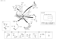 91850F8120-WIRING ASSY-BATTERY