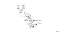 180021NC0A-PEDAL ASSY-ACCELERATOR