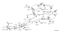 2064134T00-MOUNTING-EXHAUST,RUBBER