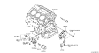 15238JK20A-BRKT ASSY-OIL FILTER