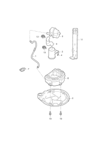 L1C0906621B-AIR CLEANER