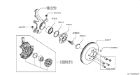402065DH0A-ROTOR DISC BRAKE *