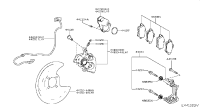 440605DA0C-PAD KIT-DISC BRAKE