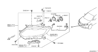 260106FV5A-Head lamp assy