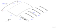G31122GGMA-ROOF ASSY