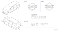 628901U600-EMBLEM-FRONT