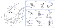 256205JG0A-Horn, low pitched