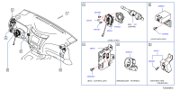 B55543TT0B-WIRE STEERING