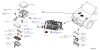 243822ZG1A-COVER RELAY BOX