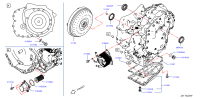 21606X481B-OIL COOLER/AUDI A6/A7/A8