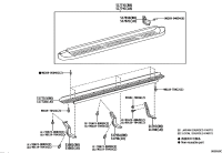 517010K120-COVER SUB-ASSY STEP