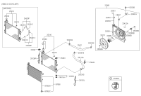 253801X000-BLOWER ASSY