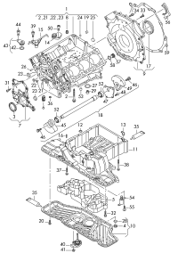 059103138R-SPACER,COIL SPRING R/UP-CARRER