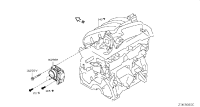 16119ED00C-CHAMBER ASSY-TW