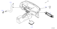 277203AA0B-SENSOR-INCAR