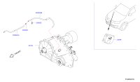 330844JC0A-CONTROL UNIT ASSY TRANSFER