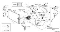 921841NF0A-SEAL-CONDENSOR,SIDE