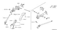 480802DR0A-LOWER JOINT-STEERING