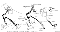 243808991A-HOLDER ASSY-FUSIBLE LINK