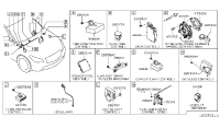 B55541EA8A-WIRE STEERING