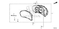 78156TC4A01-Cover, fr. lamp